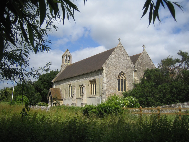 Ambrosden church